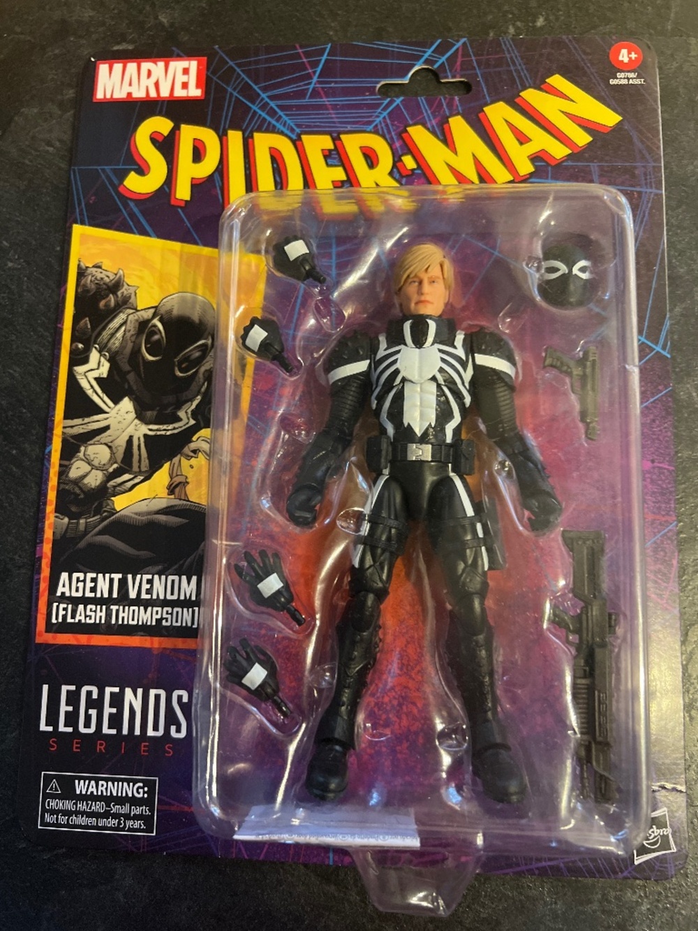 Agent Venom